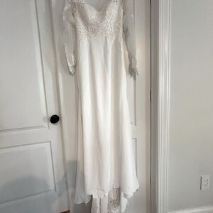 Brand New with tags - Oleg Cassini Wedding Gown